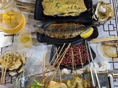 -云晓光头烧烤吧(盛夏店)
