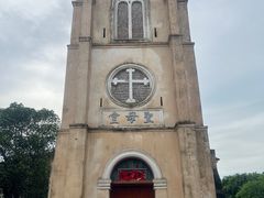 -涠洲岛-圣母堂
