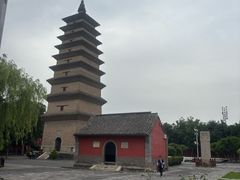 -正定古城-开元寺