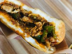 -老字号杨坡红油米线腊汁肉夹馍(东四道巷店)