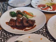 罗西尼菲力牛排-MYLK意式小厨(熙地港店)
