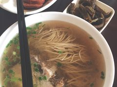 焖肉面-朱鸿兴面馆(镇湖店)