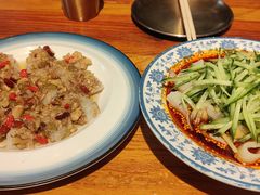 回民凉糕-柴窝堡22号传承新疆菜·新疆辣子鸡