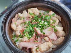 -容里煲仔饭(利丰北路店)