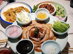 -额娘·春饼烤鸭(华北七楼创始店)