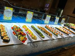 -盛宴标帜西餐厅龙虾.鲍鱼•牛排(重庆喜来登大酒店)