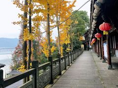 -南津关古镇