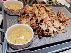 -羊门客在·烤盐池滩羊·川菜