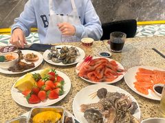 -禾斗海鲜自助(市南银座店)