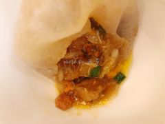 极品蟹黄小笼包-钰园(水绘园店)