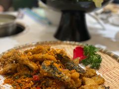-帝皇海海鲜豆捞(桐泾商务广场店)