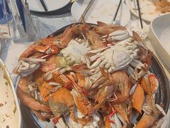 -半岛听涛蒸汽海鲜自助(K11店)