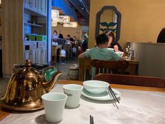 大堂-绿草地·湘菜(喜盈门店)