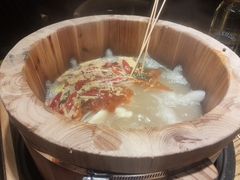 -聚串门儿·东北烧烤(信义坊店)