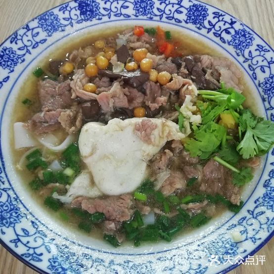 攸县杀猪肉粉