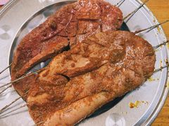 -曾记大腰子烧烤(苗栗路总店)