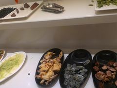 -泉福居酱骨头自助广场(南大街商业步行街店)