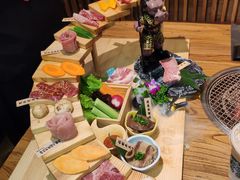 -黑牛の店·和牛烧肉(合生汇店)
