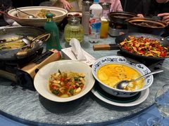 -印巷里主题餐厅(马鞍山店)