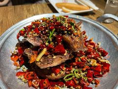 -叶派龙虾•招牌香辣蟹·海鲜(中海国际店)