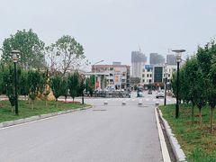 -大连外国语大学(旅顺校区)