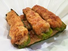 鲮鱼酿尖椒-点都德(北京路贰店)