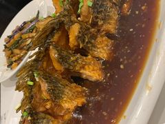 -金春禧·鲁菜海鲜(延吉路万达店)