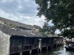 -乌镇西栅景区