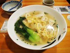 刀鱼馄饨-同得兴 Since·1995 传统苏式面馆(十全街店)