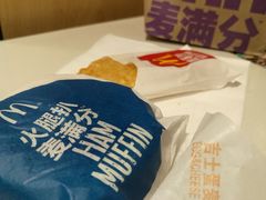 -麦当劳(东直门外大街店)