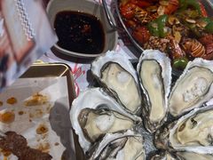 -老班长·小龙虾·鲜货烧烤大排档(金街美地店)