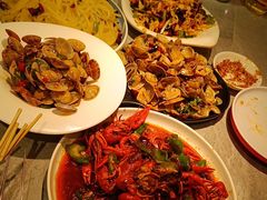 -大哈福烧烤·海鲜·家常菜(延安三路店)