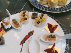 -The Drawing Room 闲逸廊(上海静安瑞吉酒店)