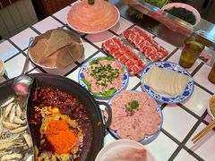 -朱光玉火锅馆(正弘城店)