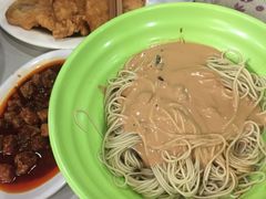 麻酱面-老地方面馆(思南路店)