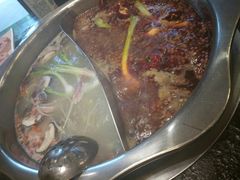 -仁虎老火锅(黄泥磅店)
