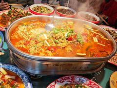 -牟记江湖重庆地标特色菜鱼蛋海鲜无刺鲫鱼(巴南区黑金冠十多年好店)