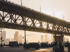 -武昌中华路码头(轮渡站)