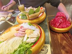 -牛New寿喜烧(曹路花园城店)