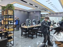 -藤野造型烫染·漂发