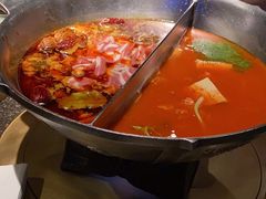 -湊湊火锅·茶憩(新中关购物中心店)