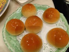 叉烧焗餐包-誉八仙粤菜(万象天地店)