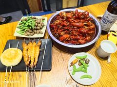 -柒五龙虾(八王寺店)