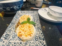 杏仁豆腐-秦淮巷·四季小馆