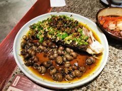 招牌重八鱼头-南京大牌档(人民广场店)