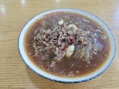 -经堂北路牛肉干面·溪口蒋永峰牛肉馆(宁波店)