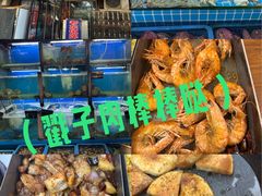 -老东镇啤酒屋海鲜加工·蒸汽海鲜·海鲜烧烤(台东店)