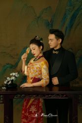 -罗马经典婚纱摄影·轻奢化定制