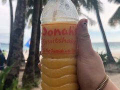 -Jonah's Fruit Shake & Snack Bar
