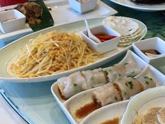 桂花炒银簪-翠园(北京王府中环店)